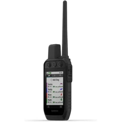 Персональний навігатор Garmin Alpha 300, Handheld Only, GPS (010-04347-51)