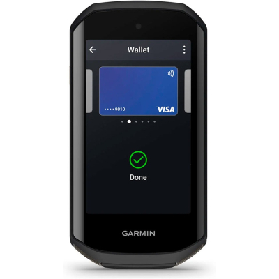 Персональний навігатор Garmin Edge 1050, GPS навігатор (010-02890-01)