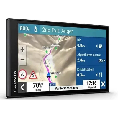 Автомобільний навігатор Garmin DriveSmart 66 EU, MT-S, GPS (010-02469-10)