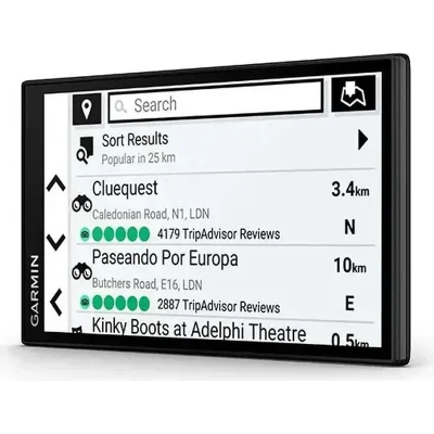 Автомобільний навігатор Garmin DriveSmart 66 EU, MT-S, GPS (010-02469-10)