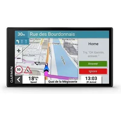 Автомобільний навігатор Garmin DriveSmart 66 EU, MT-S, GPS (010-02469-10)