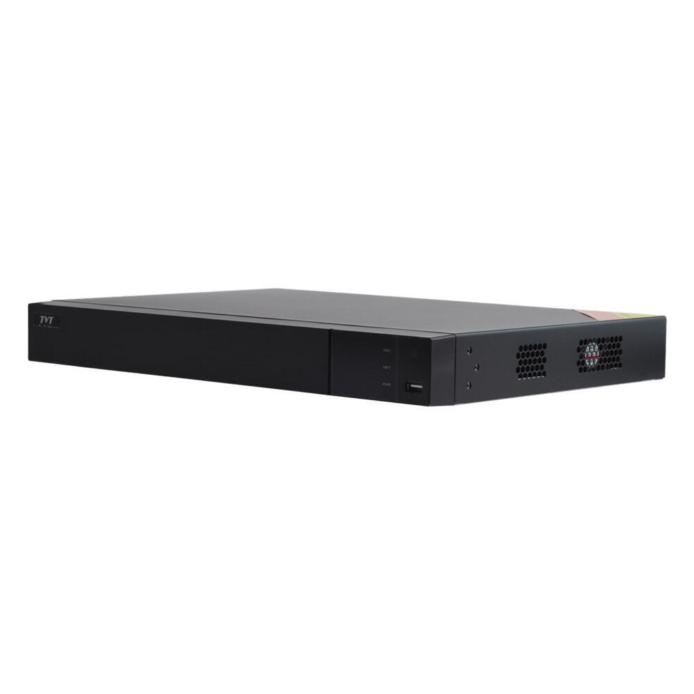 IP-відеореєстратор 8-канальний 16Mp TVT TD-3308H1-B2-B (160-160) (1838823)