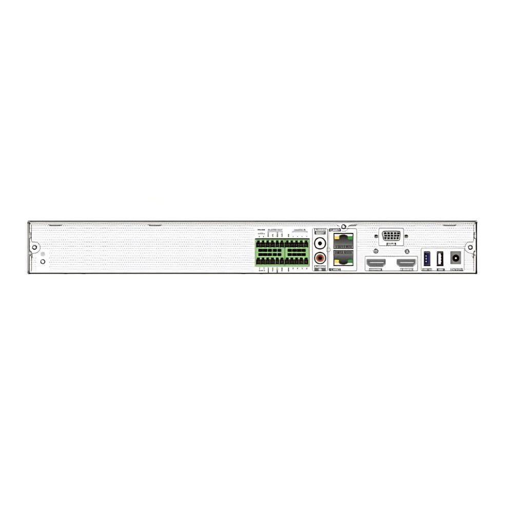 IP-відеореєстратор 32-канальний 12Mp TVT TD-3332H2-B2(320-256)