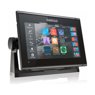 Ехолот Lowrance GO9, XSE ROW ACTIVEIMAGING 3-IN-1, GPS (000-14841-001)