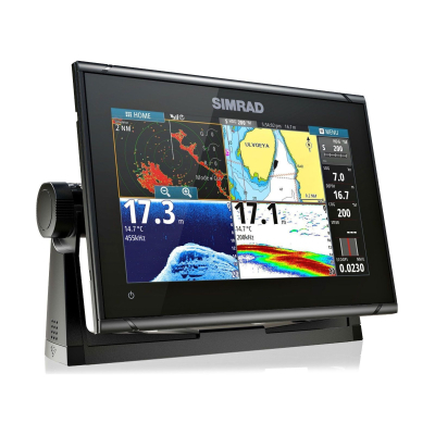 Ехолот Lowrance GO9, XSE ROW ACTIVEIMAGING 3-IN-1, GPS (000-14841-001)