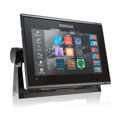 Ехолот Lowrance GO9, XSE ROW ACTIVEIMAGING 3-IN-1, GPS (000-14841-001)