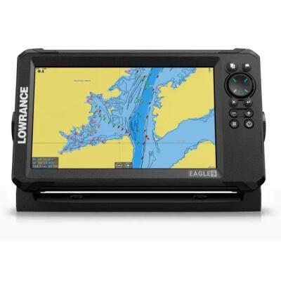 Ехолот Lowrance EAGLE-9 TRIPLESHOT HD ROW (000-16127-001)