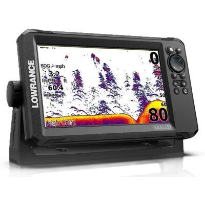 Ехолот Lowrance EAGLE-9 TRIPLESHOT HD ROW (000-16127-001)