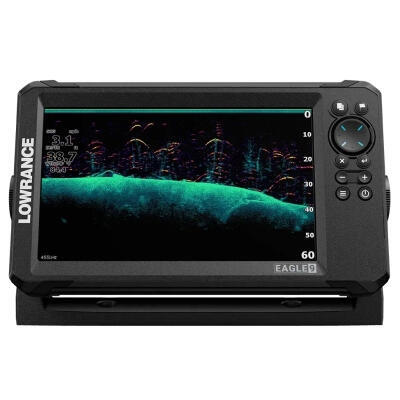 Ехолот Lowrance EAGLE-9 TRIPLESHOT HD ROW (000-16127-001)