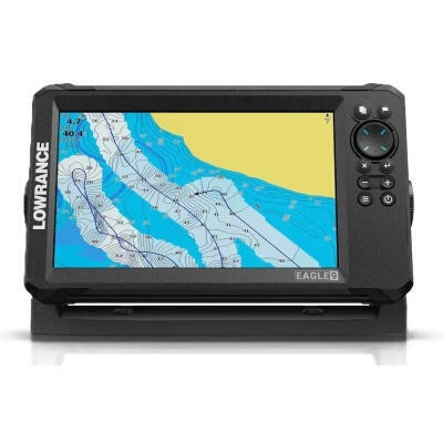 Ехолот Lowrance EAGLE-9 TRIPLESHOT HD ROW (000-16127-001)