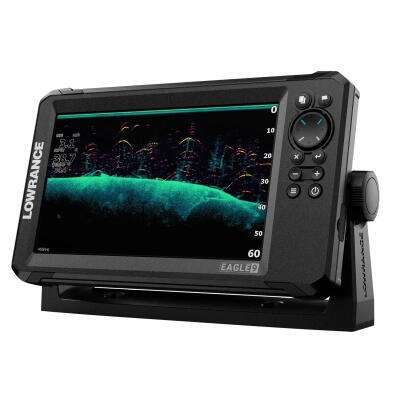 Ехолот Lowrance EAGLE-9 TRIPLESHOT HD ROW (000-16127-001)