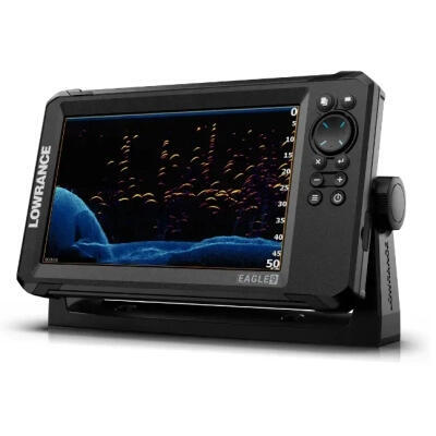 Ехолот Lowrance EAGLE-9 TRIPLESHOT HD ROW (000-16127-001)