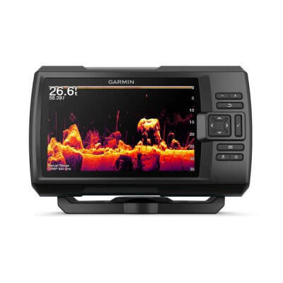 Ехолот Garmin Striker Vivid 7cv WW w/ GT20 GPS navigator (010-02552-01) (1689677)