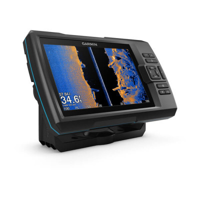Ехолот Garmin Striker Vivid 7sv WW w/GT52 GPS navigator (010-02553-01)