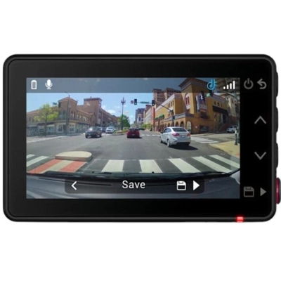 Відеореєстратор Garmin Dash Cam, DC-23 X210, відеореєстратор (010-02859-10)