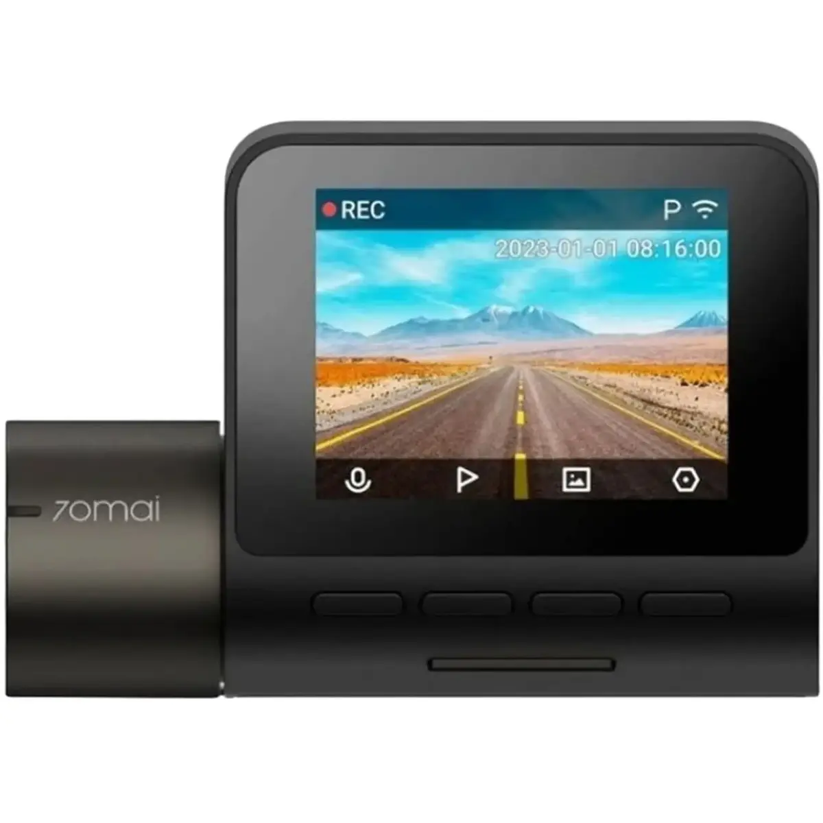 Відеореєстратор 70Mai Dash Cam A200 (1040052)