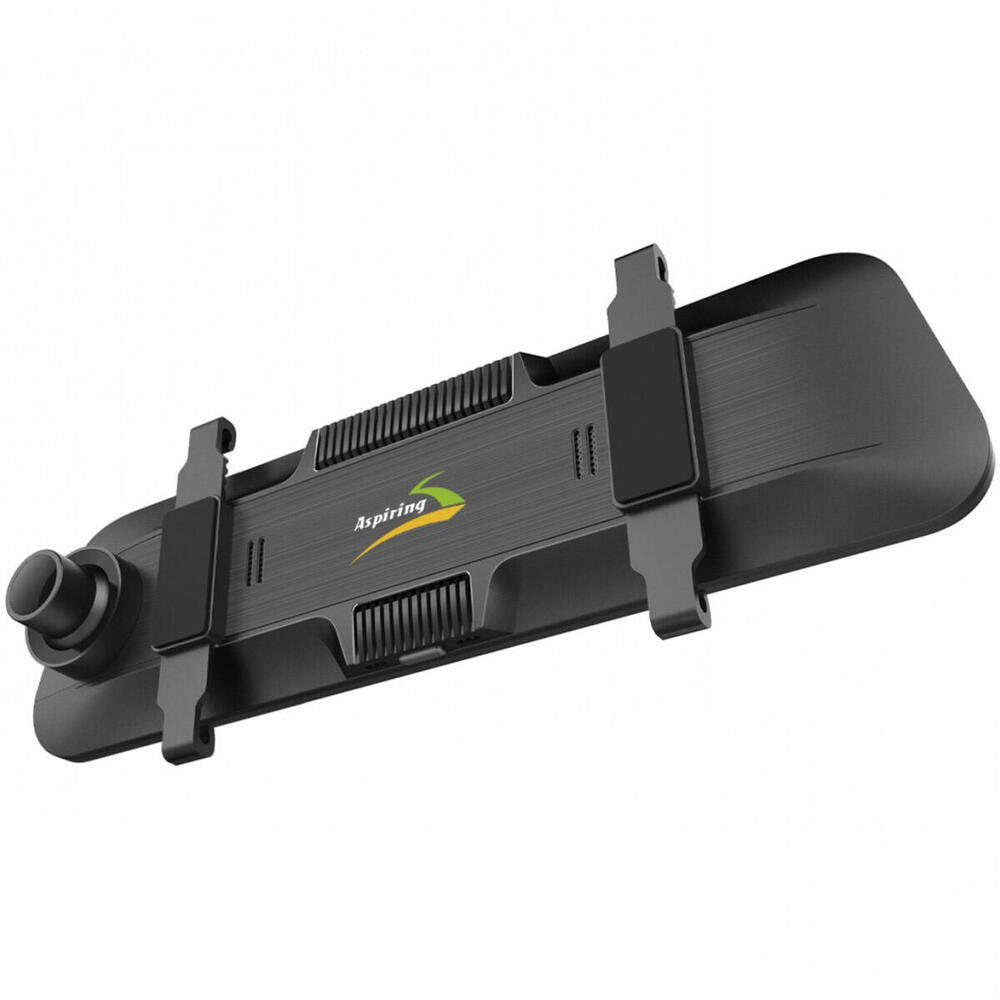 Відеореєстратор Aspiring Maxi 4 Speedcam, WIFI, GPS, 4K, X2 Camers (дзеркало заднього виду) (MA1050WSPC) (1780470)