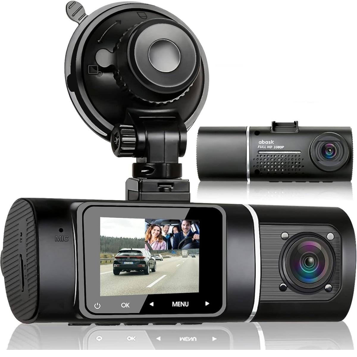 Відеореєстратор Abask J05 (742491295175)