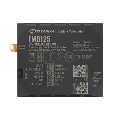 GPS-трекер для авто Teltonika FMB125