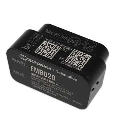 GPS-трекер для авто Teltonika FMB020