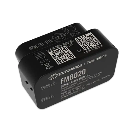 GPS-трекер для авто Teltonika FMB020