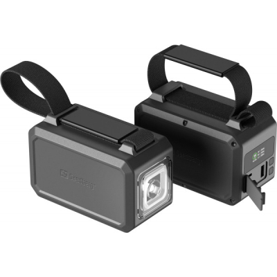 Універсальна мобільна батарея Sandberg Survivor Powerbank 40000mAh Black (421-14)