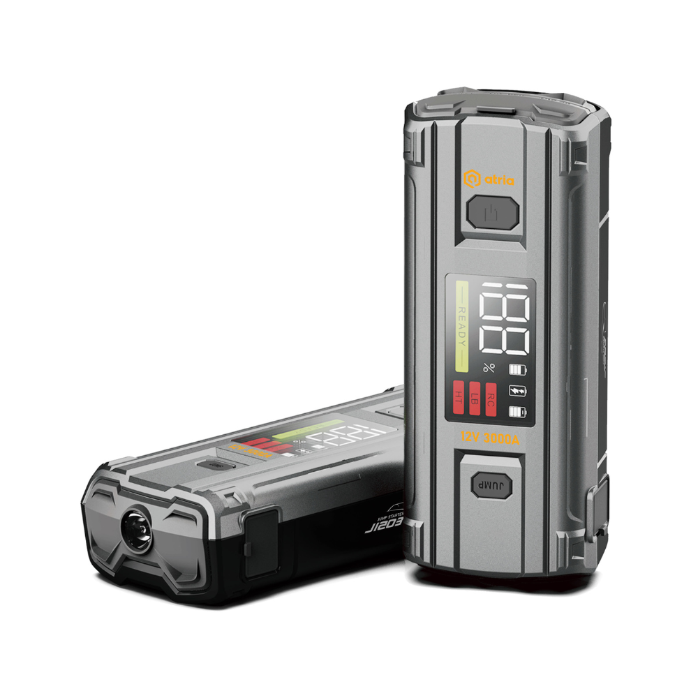 Автономний пусковий пристрій JS-A3000C  УМБ 3000A/ 20000mAh  PD60W JS-A3000C ATRIA (JS-A3000C) (1783323)