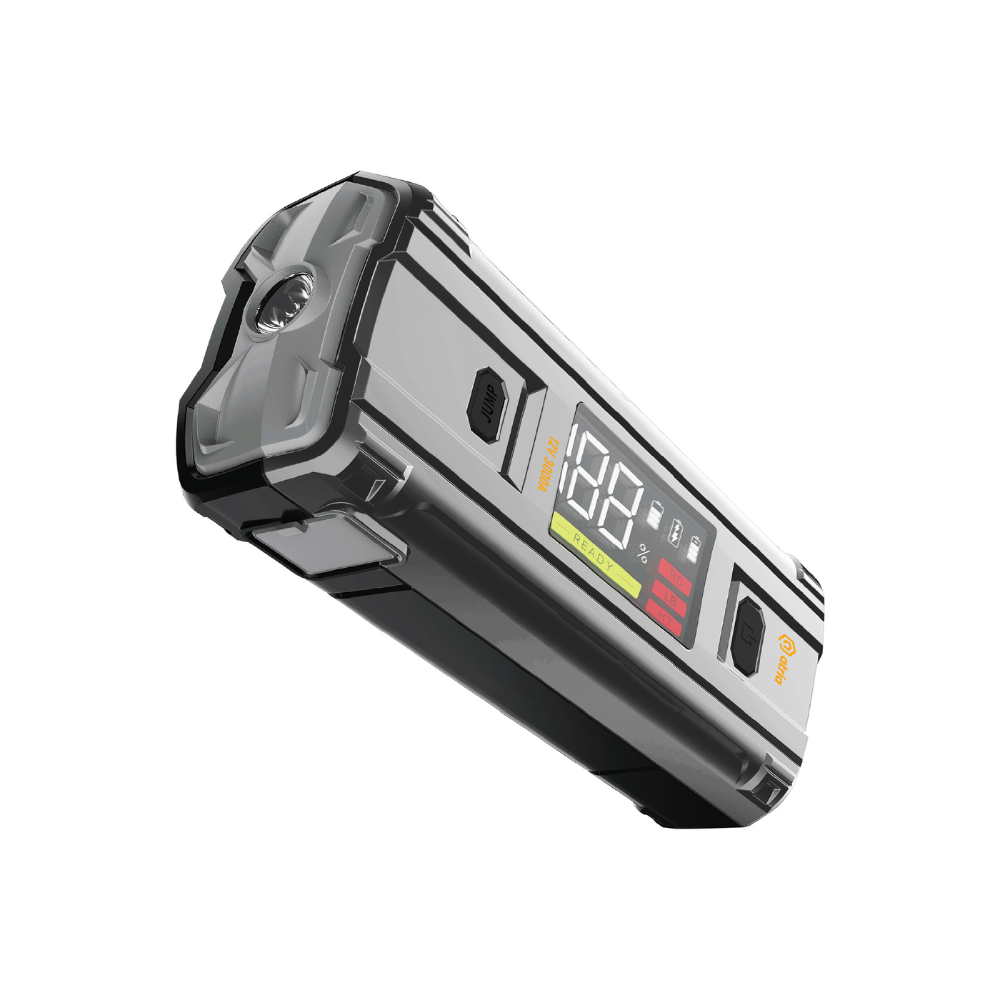 Автономний пусковий пристрій JS-A3000C  УМБ 3000A/ 20000mAh  PD60W JS-A3000C ATRIA (JS-A3000C) (1783323)