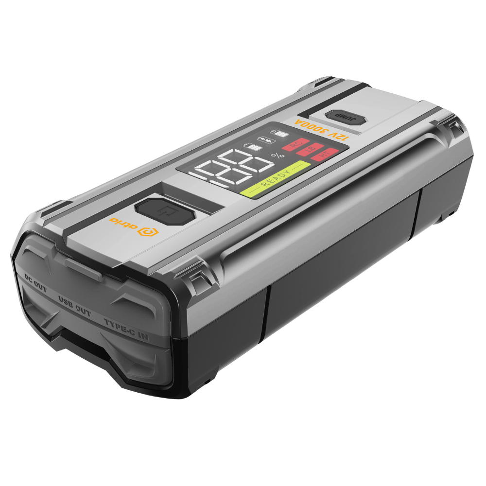 Автономний пусковий пристрій JS-A3000C  УМБ 3000A/ 20000mAh  PD60W JS-A3000C ATRIA (JS-A3000C) (1783323)