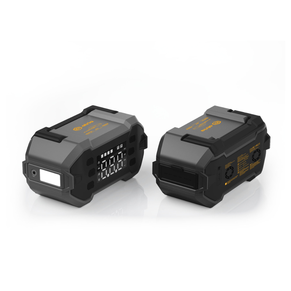 Автономний пусковий пристрій JS-A3000 Pump УМБ 300 0A/20000mAh  QC18W JS-A3000 Pump ATRIA (JS-A3000 Pump) (1783324)