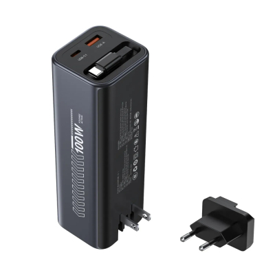 Батарея універсальна Choetech 20000mAh, PD/100W, QC, AFC, AC input (B1012)