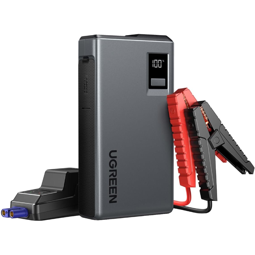 Автомобільний Jump Starter 12000mAh ES702  Ugreen (35977)
