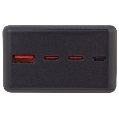 Батарея універсальна Energizer 27000mAh Li-pol PD/65W for laptop, black (UE27062PQ)