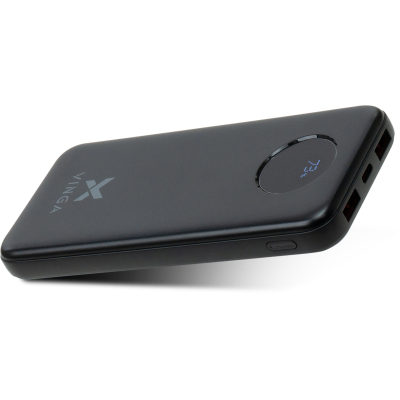 Батарея універсальна Vinga 10000 mAh 22.5W Display Black (VPBB1022) Батарея універсальна Vinga 10000 mAh 22.5W Display Black (VPBB1022)