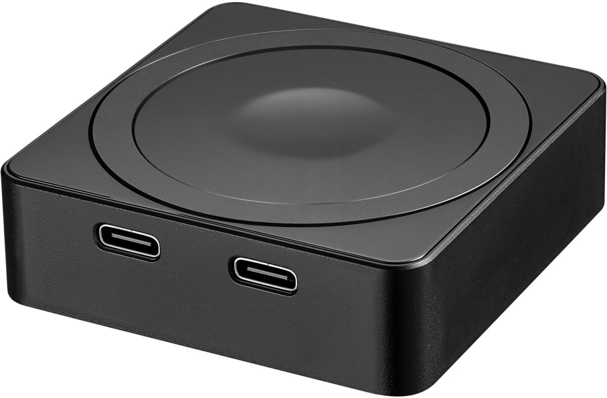 Батарея універсальна Sandberg Magnetic Wireless 5000mAh 20W PD, QI-15W for Apple Watch/Airpods (421-28)