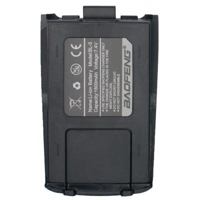 Акумуляторна батарея Baofeng для B-580T 1800mAh (BL-580T)