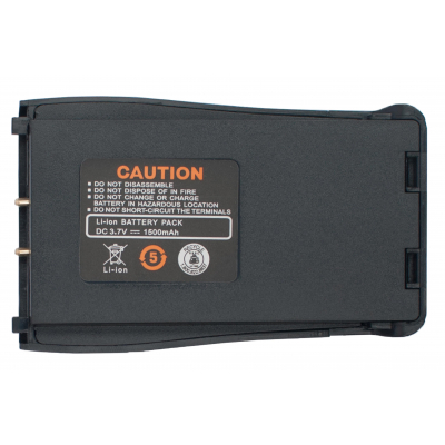 Акумуляторна батарея Baofeng для BF-888s 1500mAh (BL-888 / Гр7354)