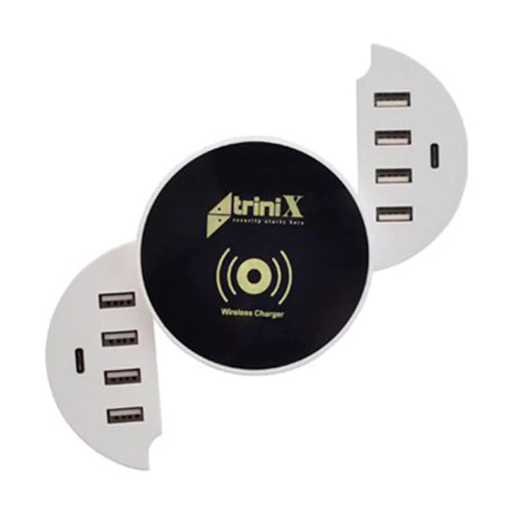 USB зарядний пристрій CDA16W TRINIX (1573407)