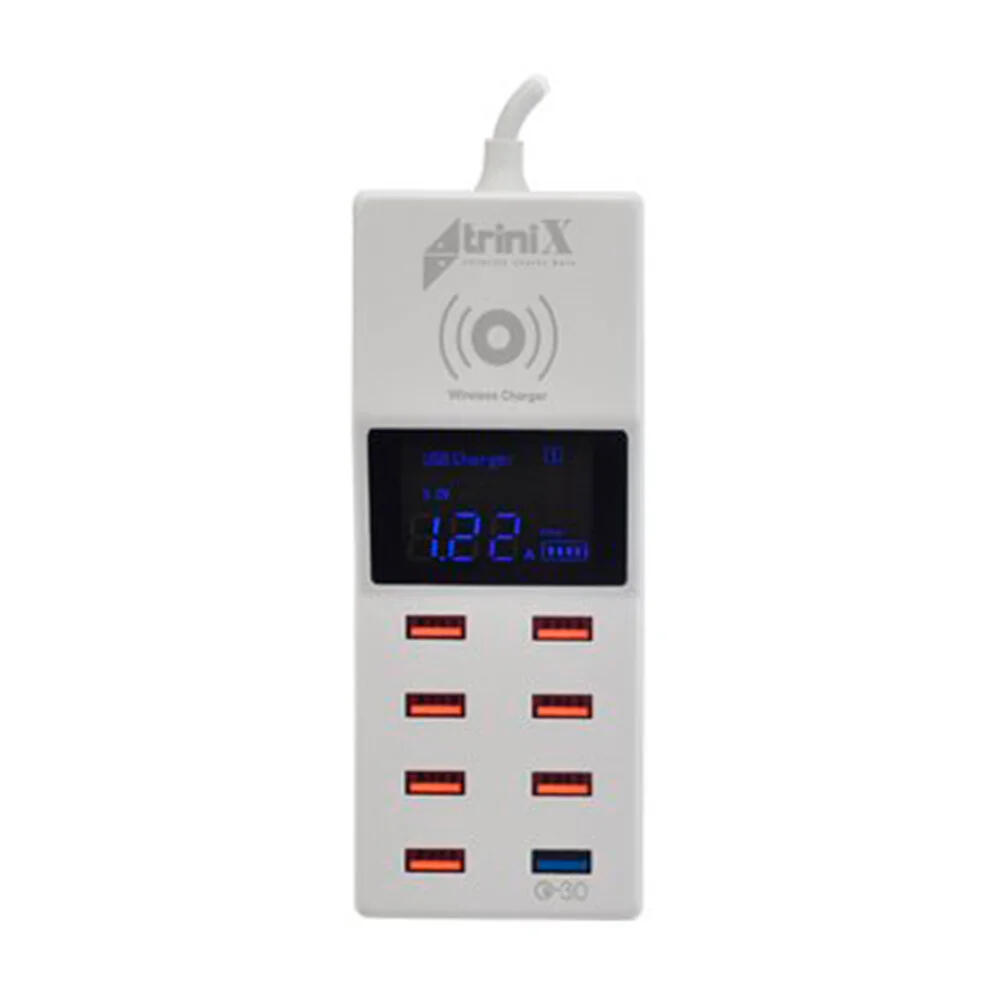 USB зарядний пристрій CDA6WQ TRINIX (1573408)