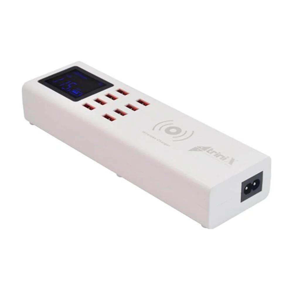 USB зарядний пристрій CDA23W TRINIX (1573410)
