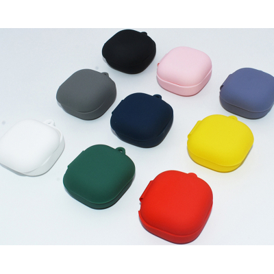 Чохол BeCover Silicon для Samsung Galaxy Buds 2/Buds 2 Pro/Buds Live/Buds Pro Pink (705410)