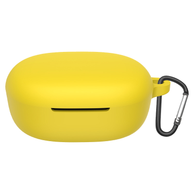 Чохол для навушників Armorstandart Silicone Case Xiaomi Redmi Buds 4 Lite Yellow (ARM73549)