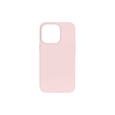 Чохол до мобільного телефона 2E Apple iPhone 14 Pro , Liquid Silicone, Rose Pink (2E-IPH-14PR-OCLS-R