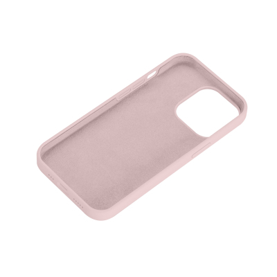 Чохол до мобільного телефона 2E Apple iPhone 14 Pro , Liquid Silicone, Rose Pink (2E-IPH-14PR-OCLS-R