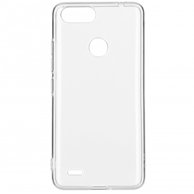 Чохол до мобільного телефона 2E Basic TECNO POP 2F (B1G), Crystal , Transparent (2E-TC-POP2F-OCCR-TR