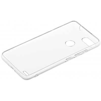 Чохол до мобільного телефона 2E Basic TECNO POP 2F (B1G), Crystal , Transparent (2E-TC-POP2F-OCCR-TR