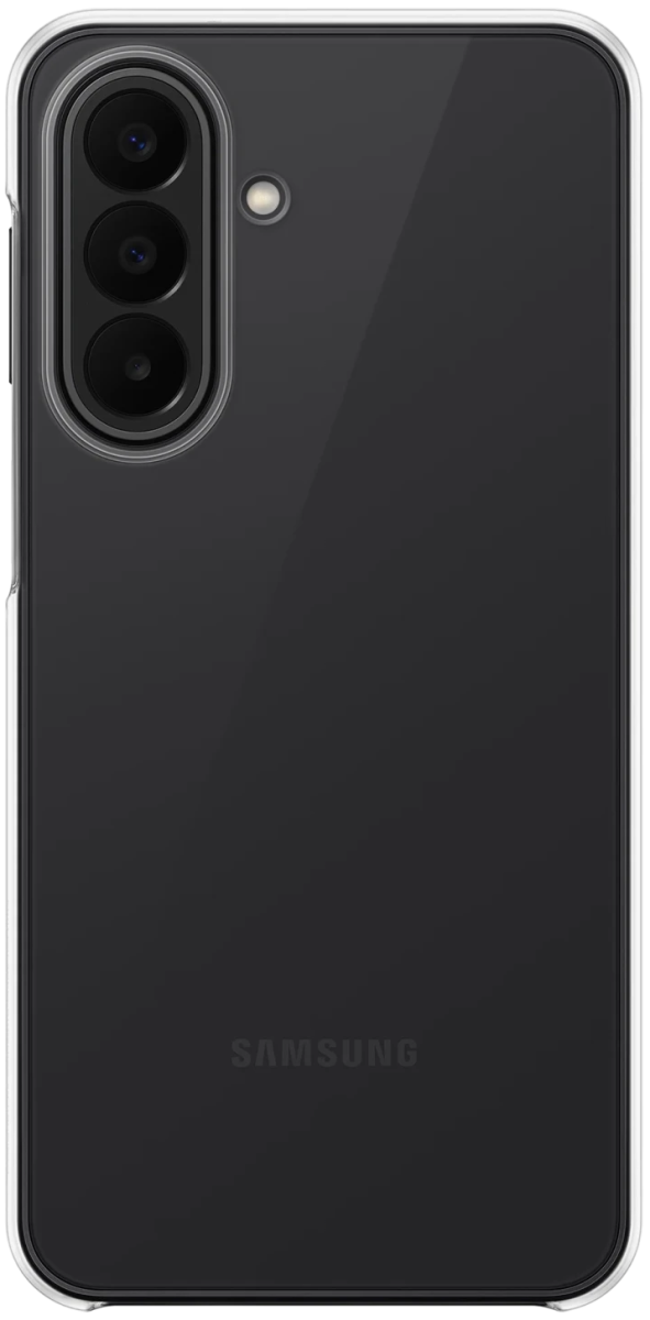 Чохол для смартф. SAMSUNG для SAMSUNG A27 Clear Case Transparent (EF-QA276CTEGWW)