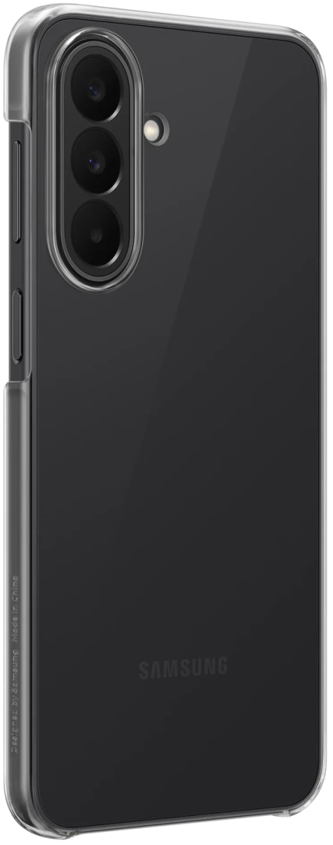 Чохол для смартф. SAMSUNG для SAMSUNG A27 Clear Case Transparent (EF-QA276CTEGWW)
