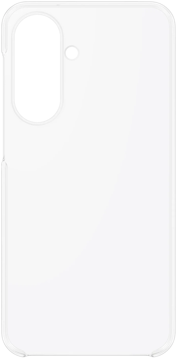 Чохол для смартф. SAMSUNG для SAMSUNG A27 Clear Case Transparent (EF-QA276CTEGWW)