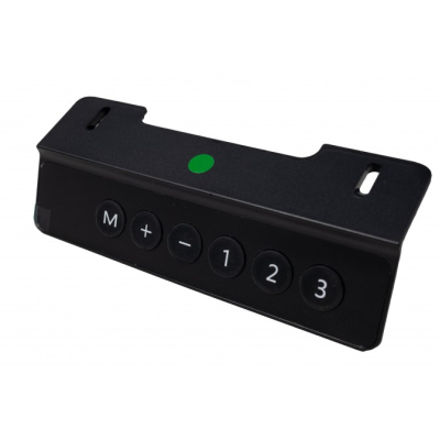 Каркас столу Barsky Lux 2 motors (FLO-01)